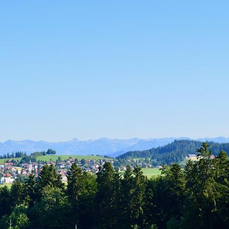 Ferienwohnung Arnold Scheidegg Exteriör bild