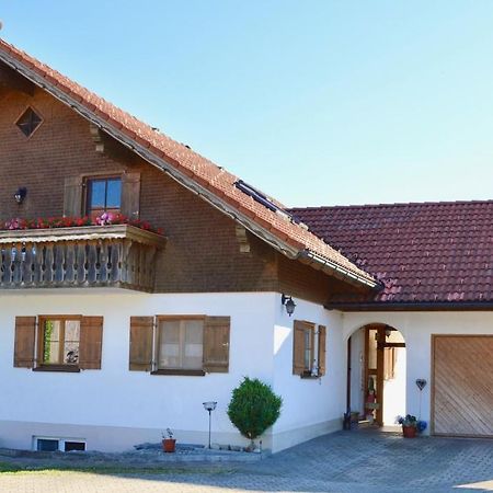 Ferienwohnung Arnold Scheidegg Exteriör bild