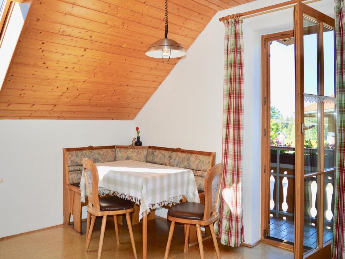 Ferienwohnung Arnold Scheidegg Exteriör bild