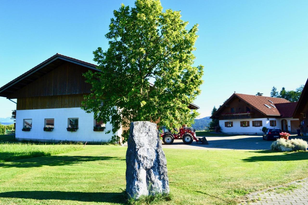 Ferienwohnung Arnold Scheidegg Exteriör bild