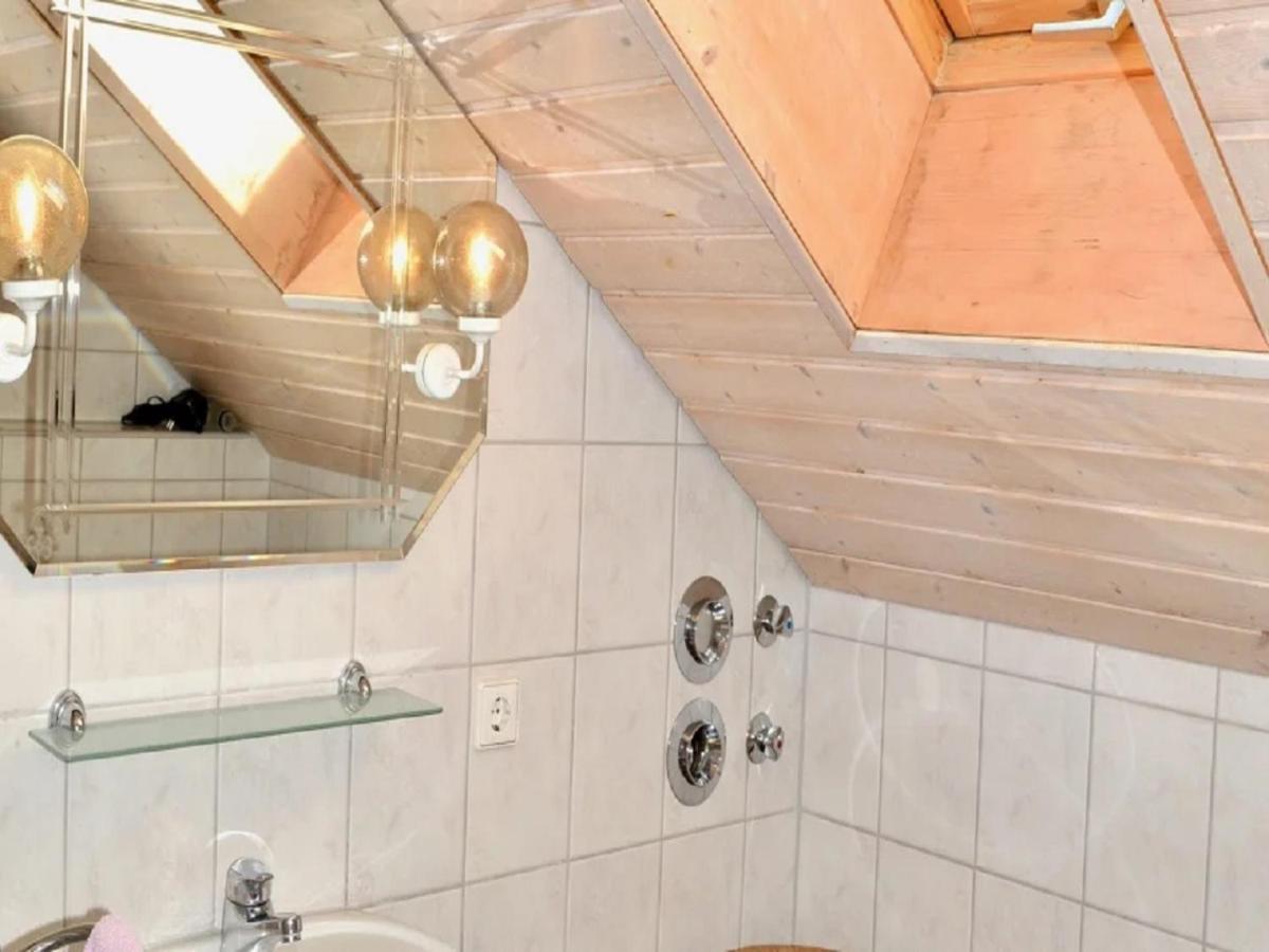 Ferienwohnung Arnold Scheidegg Exteriör bild