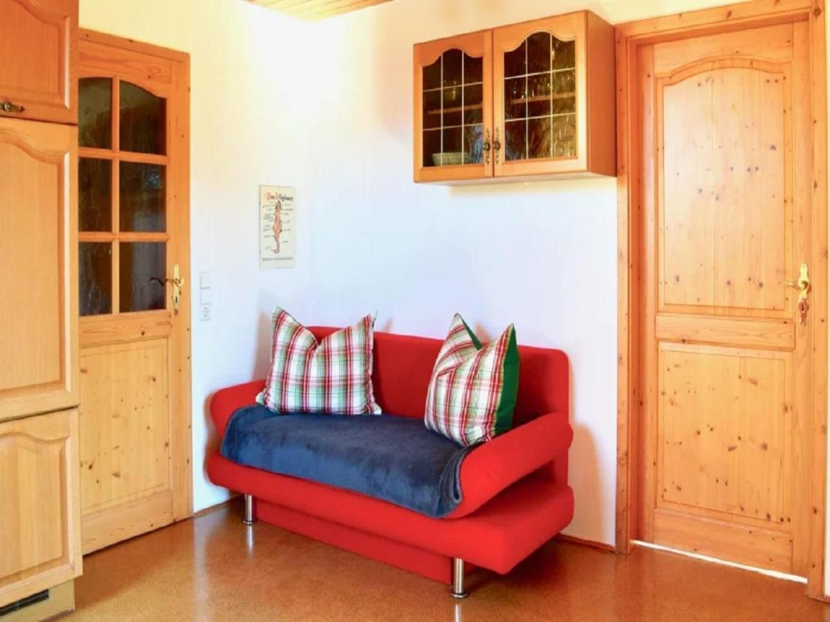 Ferienwohnung Arnold Scheidegg Exteriör bild